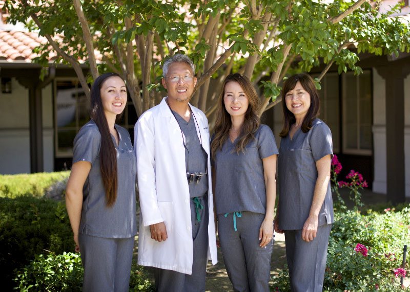 meet the team at Edward Moon DDS in Mission Viejo, California